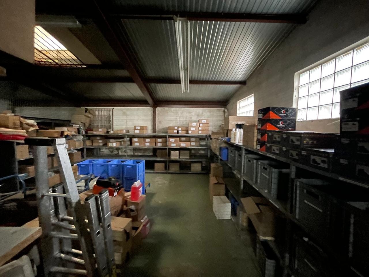 Local d'activité Livry-Gargan 493m² Vente local d'activité Livry-Gargan Seine-Saint-Denis OVACT2529925 2
